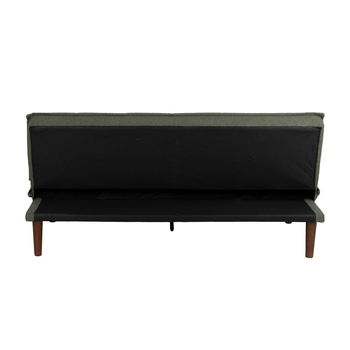 Divano Letto Verde 181 x 88 x 85,5 cm